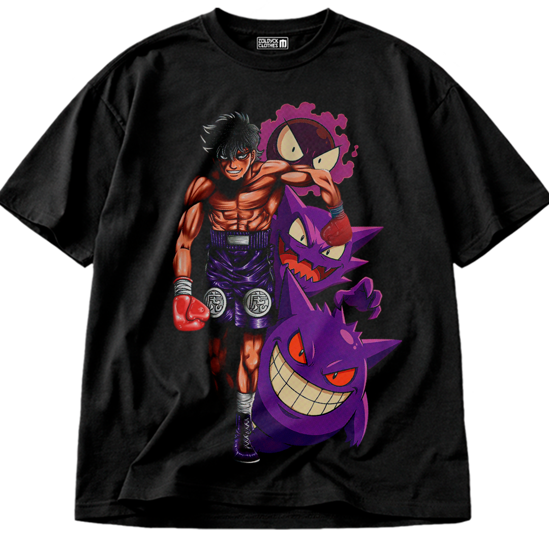 👕🧥 Sendo + Gengar