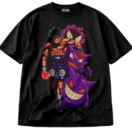 👕🧥 Sendo + Gengar