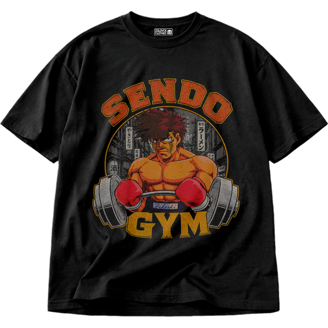 👕🧥 Sendo "GYM"