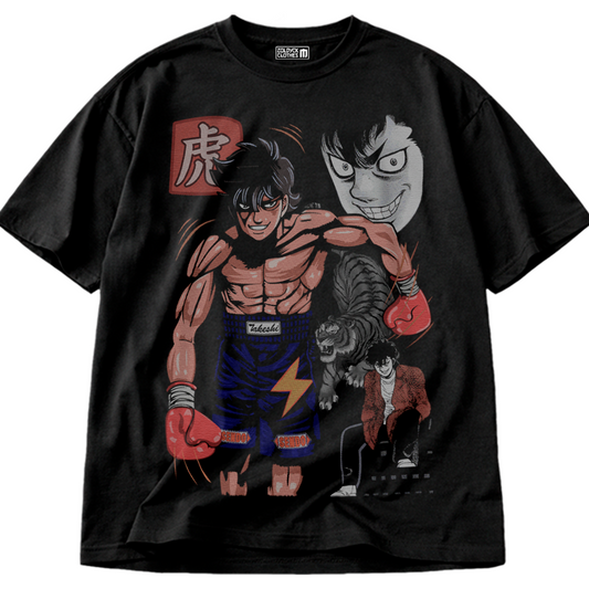👕🧥 Takeshi Sendo "Tigre"