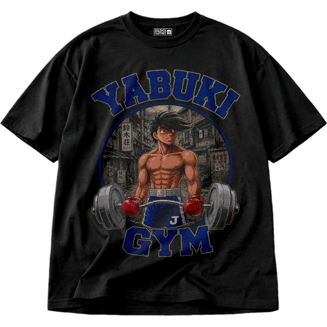 👕🧥 Yabuki "GYM"