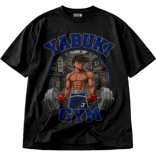 👕🧥 Yabuki "GYM"