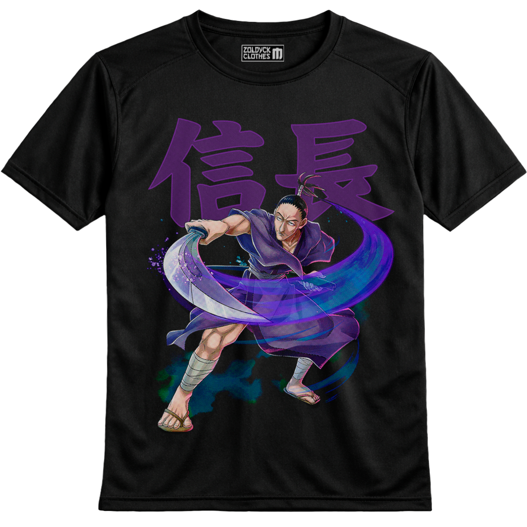 👕🧥 Nobunaga (Hunter x hunter)