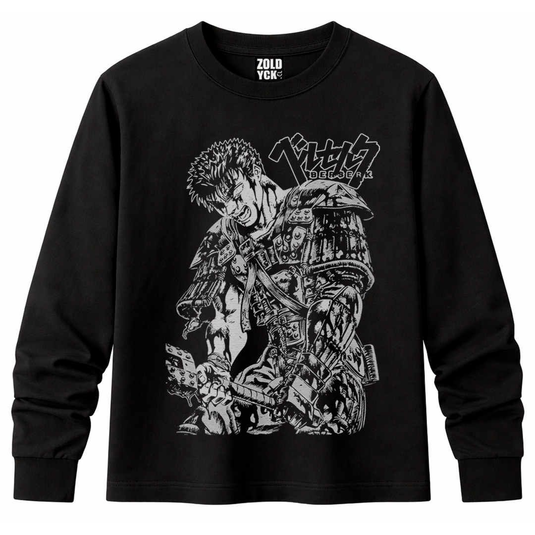 👕🧥 Guts (seri) de Berserk