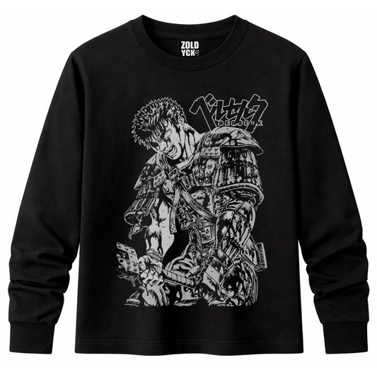 👕🧥 Guts (seri) de Berserk