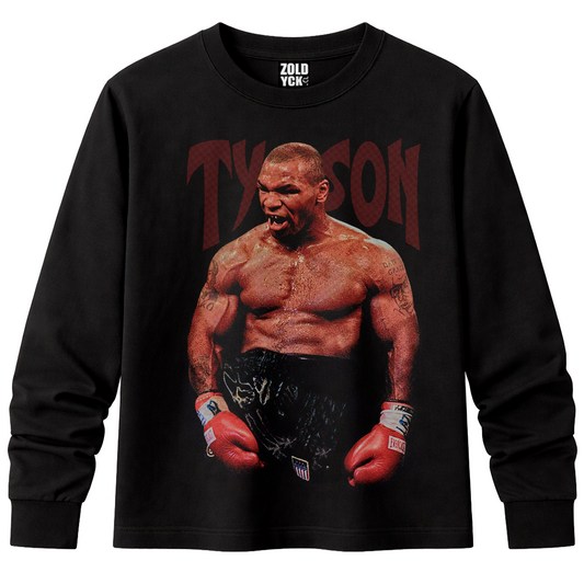 👕🧥 Mike Tyson