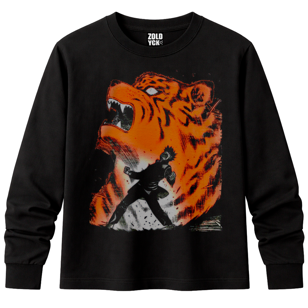👕🧥 Tigre + Sendo