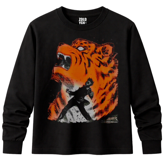 👕🧥 Tigre + Sendo
