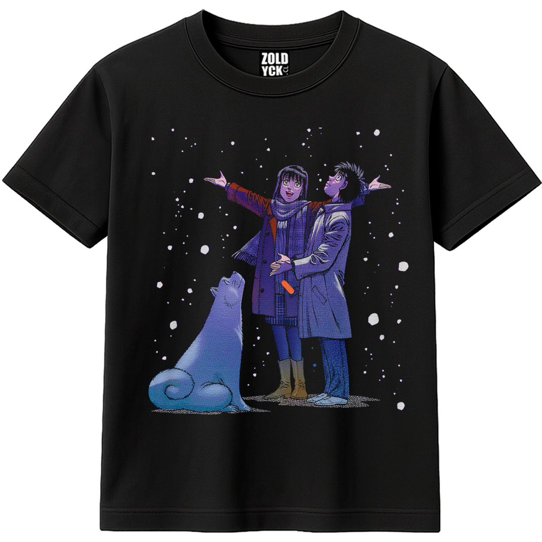 👕🧥 Kumi & Ippo "en la nieve"
