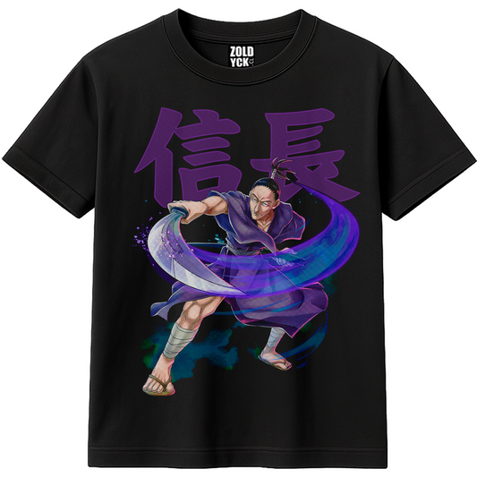 👕🧥 Nobunaga (Hunter x hunter)