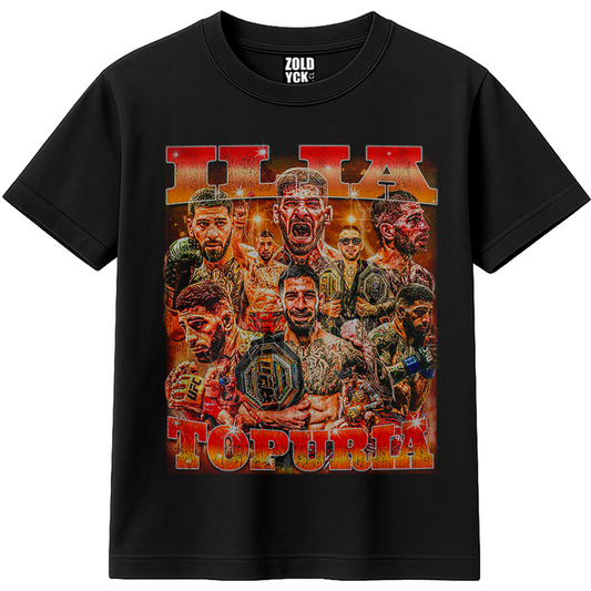 👕🧥 Ilia Topuria (Luchador MMA)