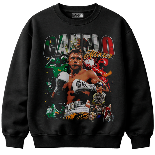 👕🧥 Canelo Alvarez
