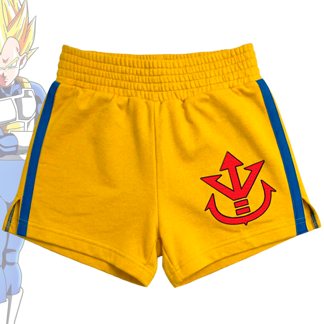 🩳🥊 Muay/Kick "Emblema del Rey Vegeta"