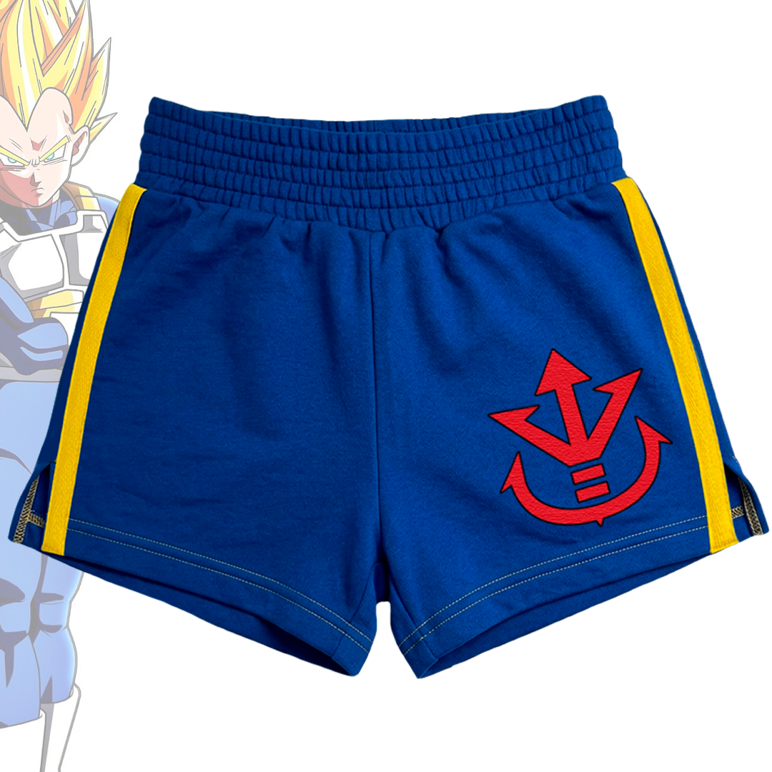 🩳🥊 Muay/Kick "Emblema del Rey Vegeta"