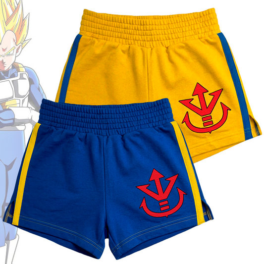🩳🥊 Muay/Kick "Emblema del Rey Vegeta"