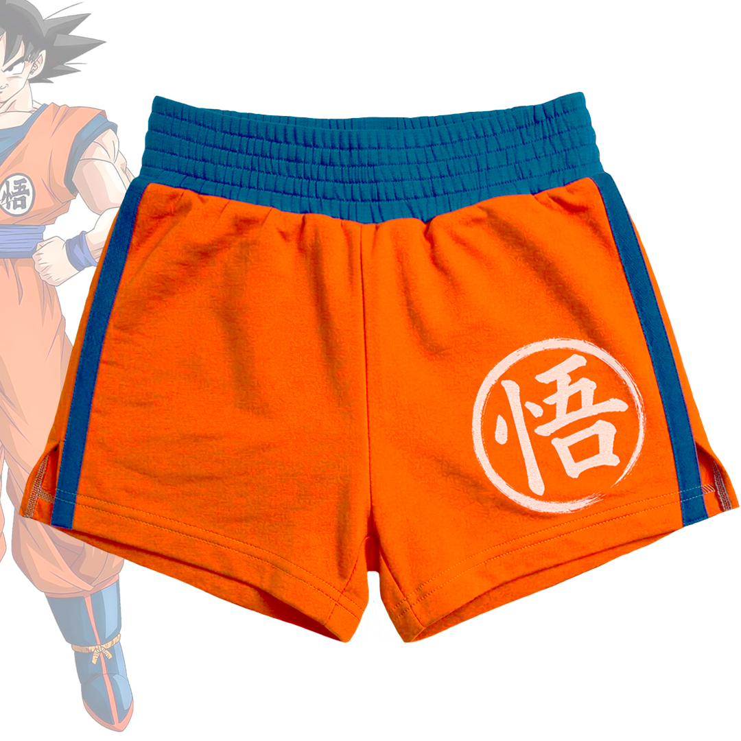 🩳🥊 Muay/Kick "Kanji Son Goku"