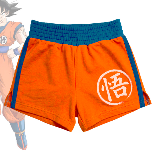 🩳🥊 Muay/Kick "Kanji Son Goku"