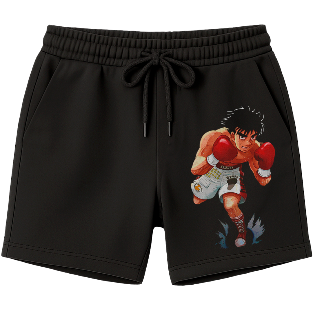 🩳 Short "Golpe gacela"