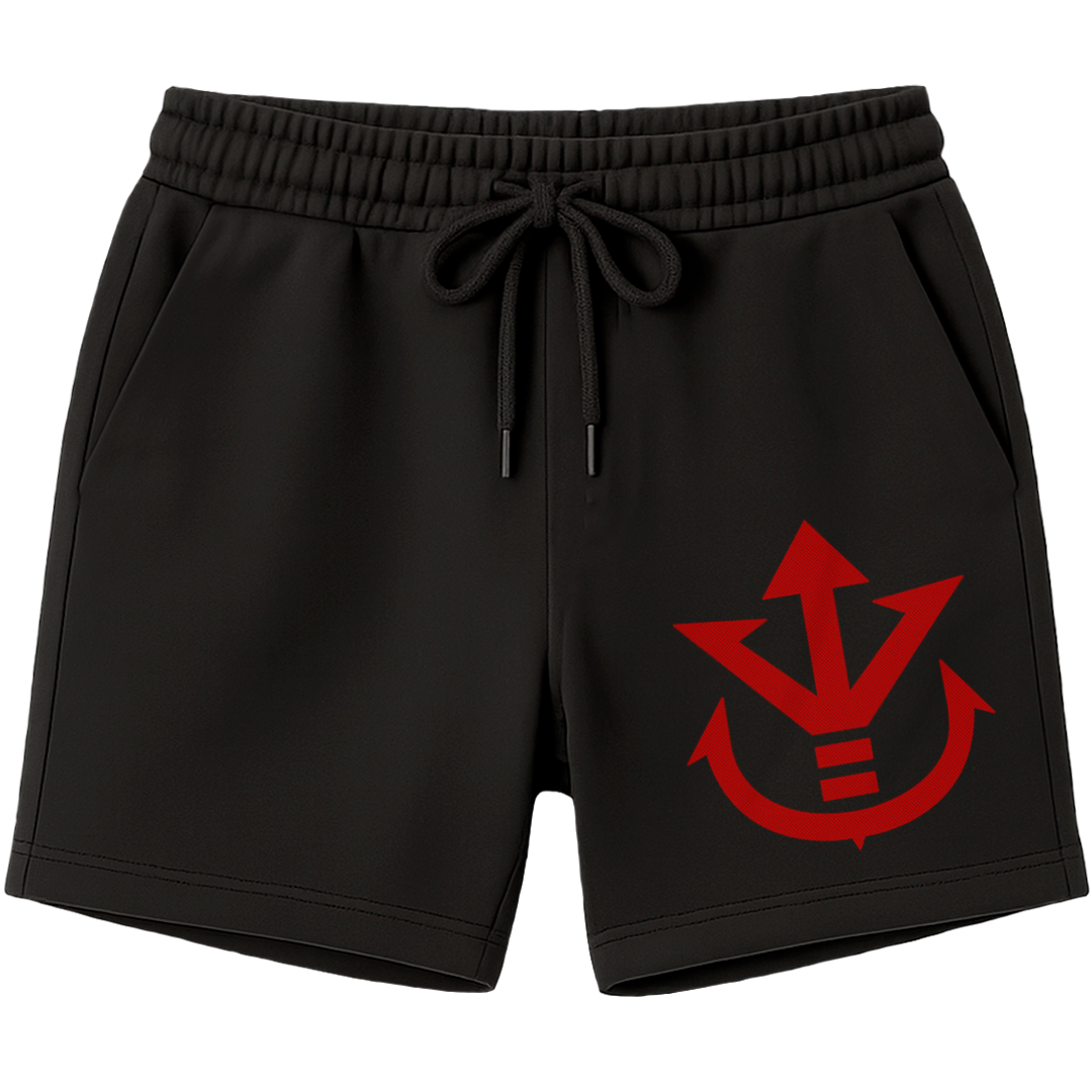 🩳 Short "Logo Familia Vegeta"