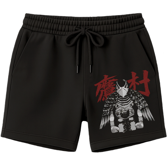 🩳 Short "Takamura Halcón jápones"