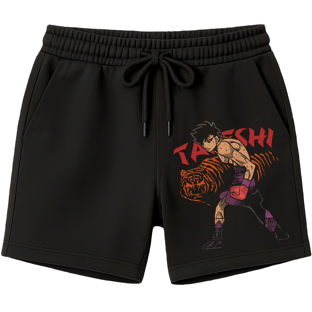 🩳 Short "Takeshi tigre"
