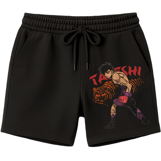 🩳 Short "Takeshi tigre"