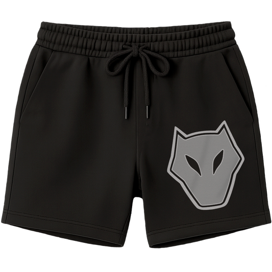 🩳 Short "Volg lobo blanco"