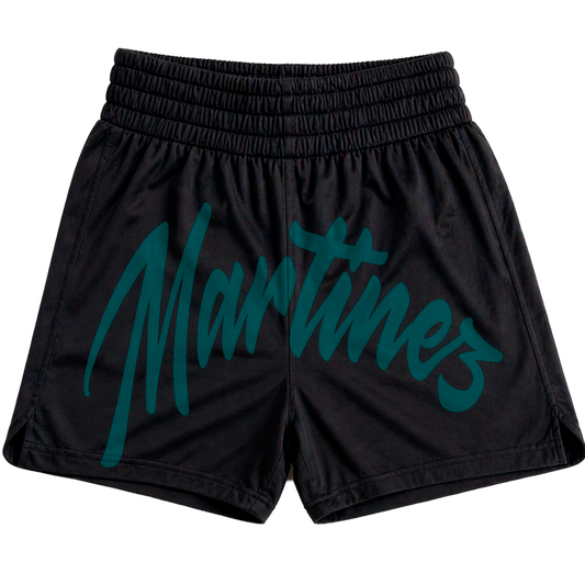 🩳🥊 Short combate "Varsity"+ nombre/apodo