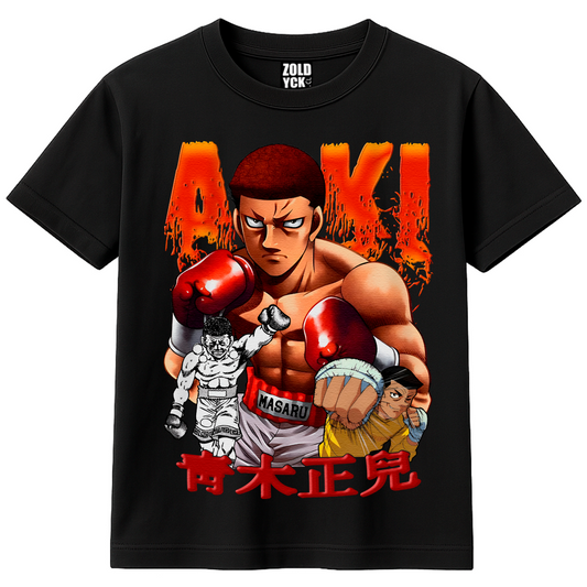 👕🧥 Aoki (Hajime no ippo)