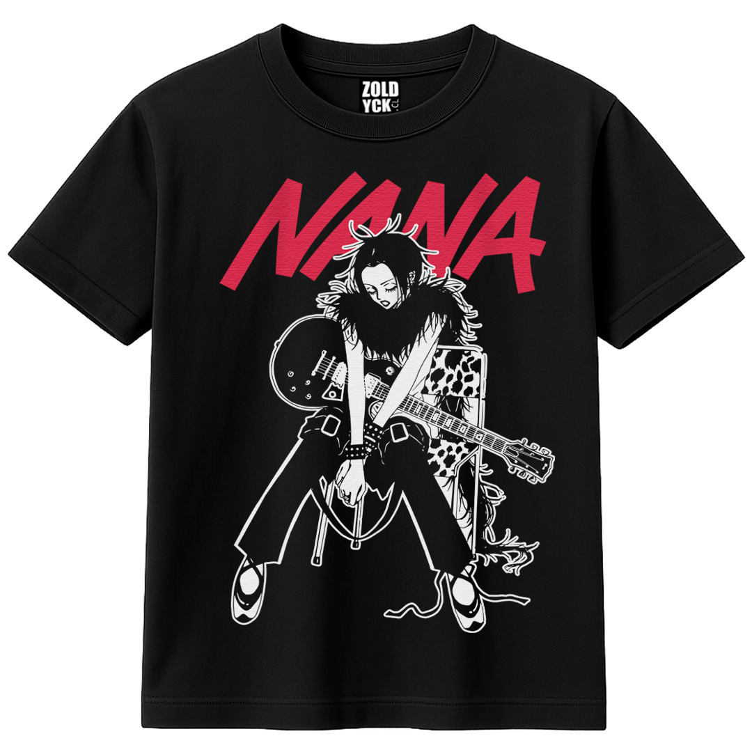 👕🧥 Nana "con la guitarra" (Nana)