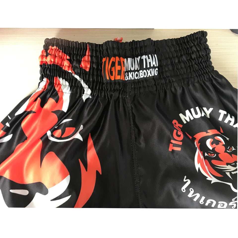 🩳🥊 Short kick/muay "Tyger"