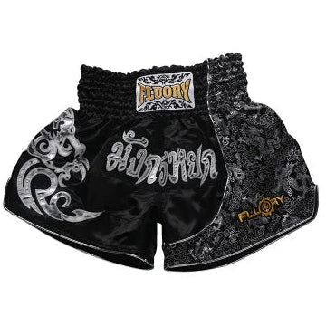 🩳🥊 Short kick/muay "Fluory"
