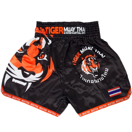 🩳🥊 Short kick/muay "Tyger"