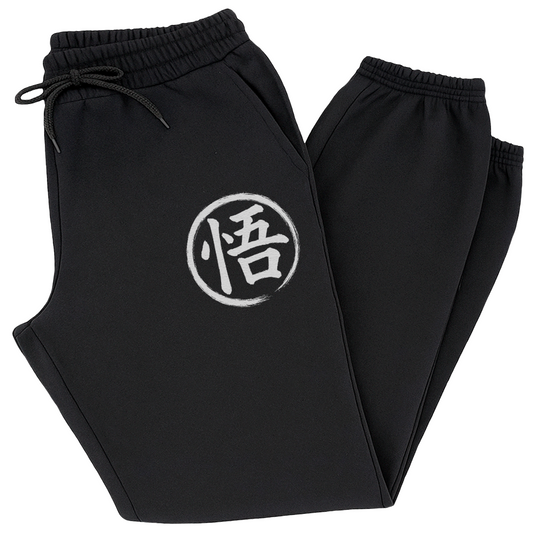 👖 Jogger sport "Kanji Goku" de Dragon Ball Z