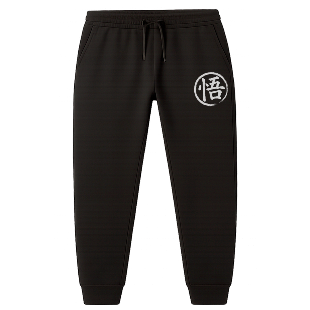 👖 Jogger sport "Kanji Goku" de Dragon Ball Z