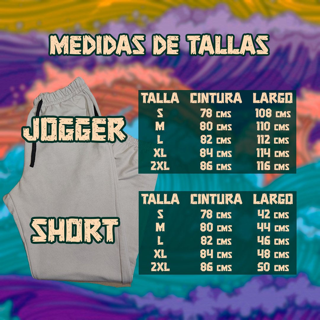 🩳🥊 Short (satín) Sendo "Kanji tigre" de Hajime no ippo