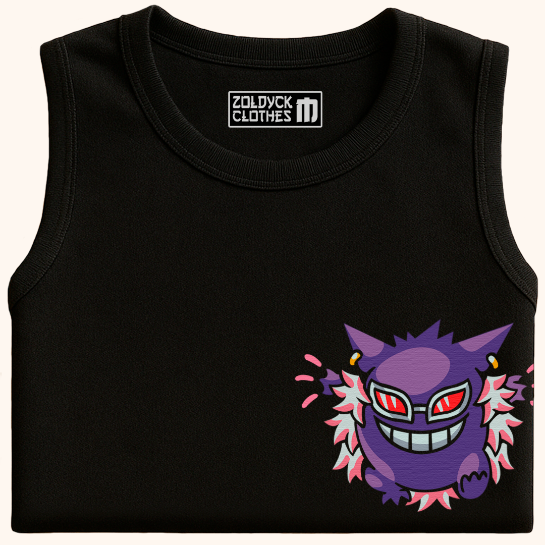 👾 Gengar "Doflamingo" (DP) (Pokemon & One piece)