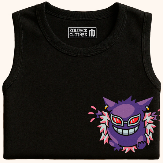 👾 Gengar "Doflamingo" (DP) (Pokemon & One piece)
