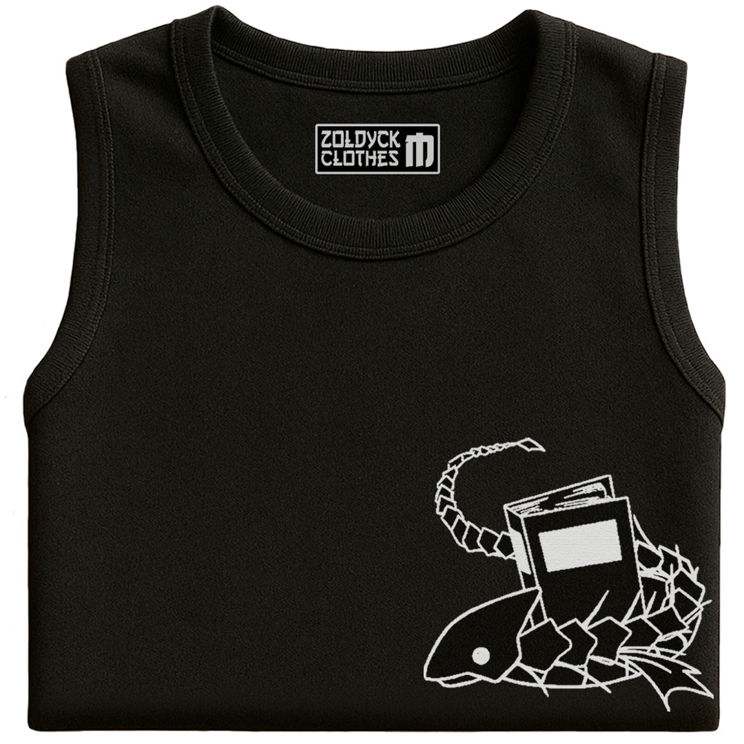 👾 "Peces Nen de Chrollo" (DP) (Hunter x hunter)