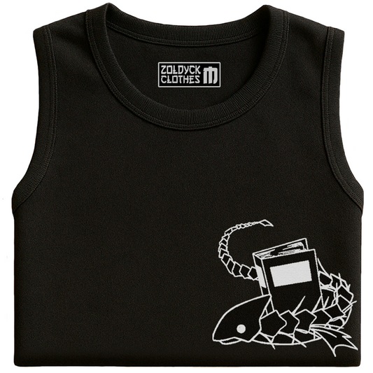 👾 "Peces Nen de Chrollo" (DP) (Hunter x hunter)