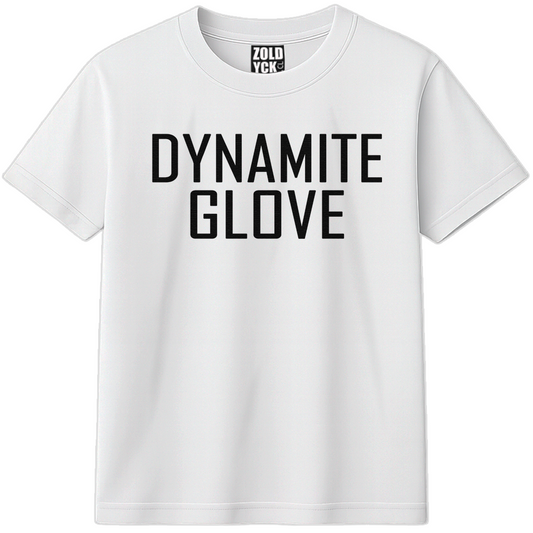 👕🧥 "Dynamite glove" (Hajime no ippo)