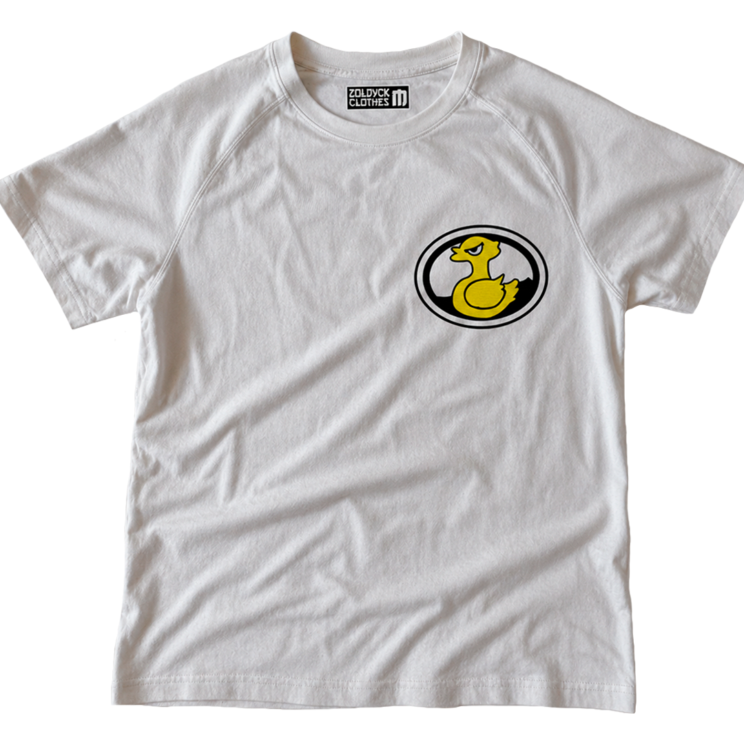 👕 Pato "Kamo" del gimnasio Kamogawa