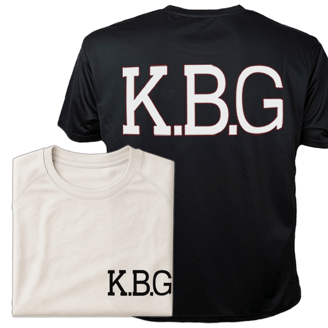 👕 Polera K.B.G. (hajime no ippo)