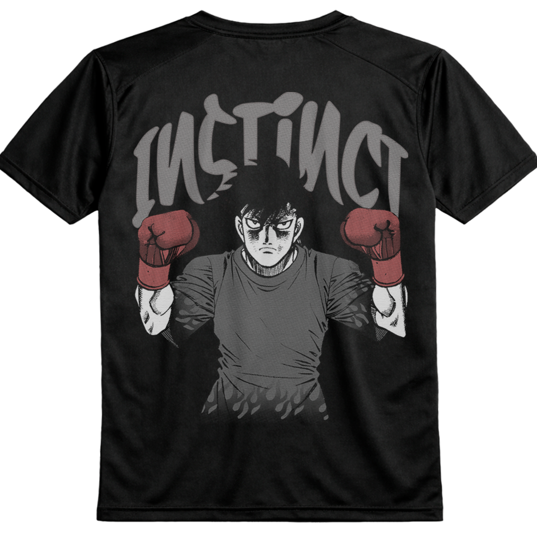 👕🧥 Sendo "Instinct" (Hajime no ippo)