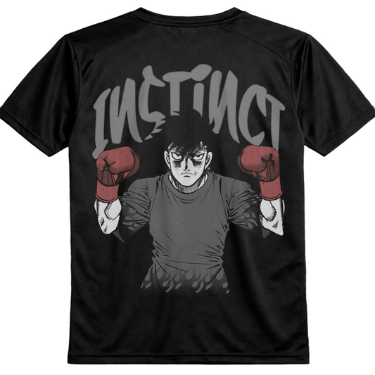 👕🧥 Sendo "Instinct" (Hajime no ippo)