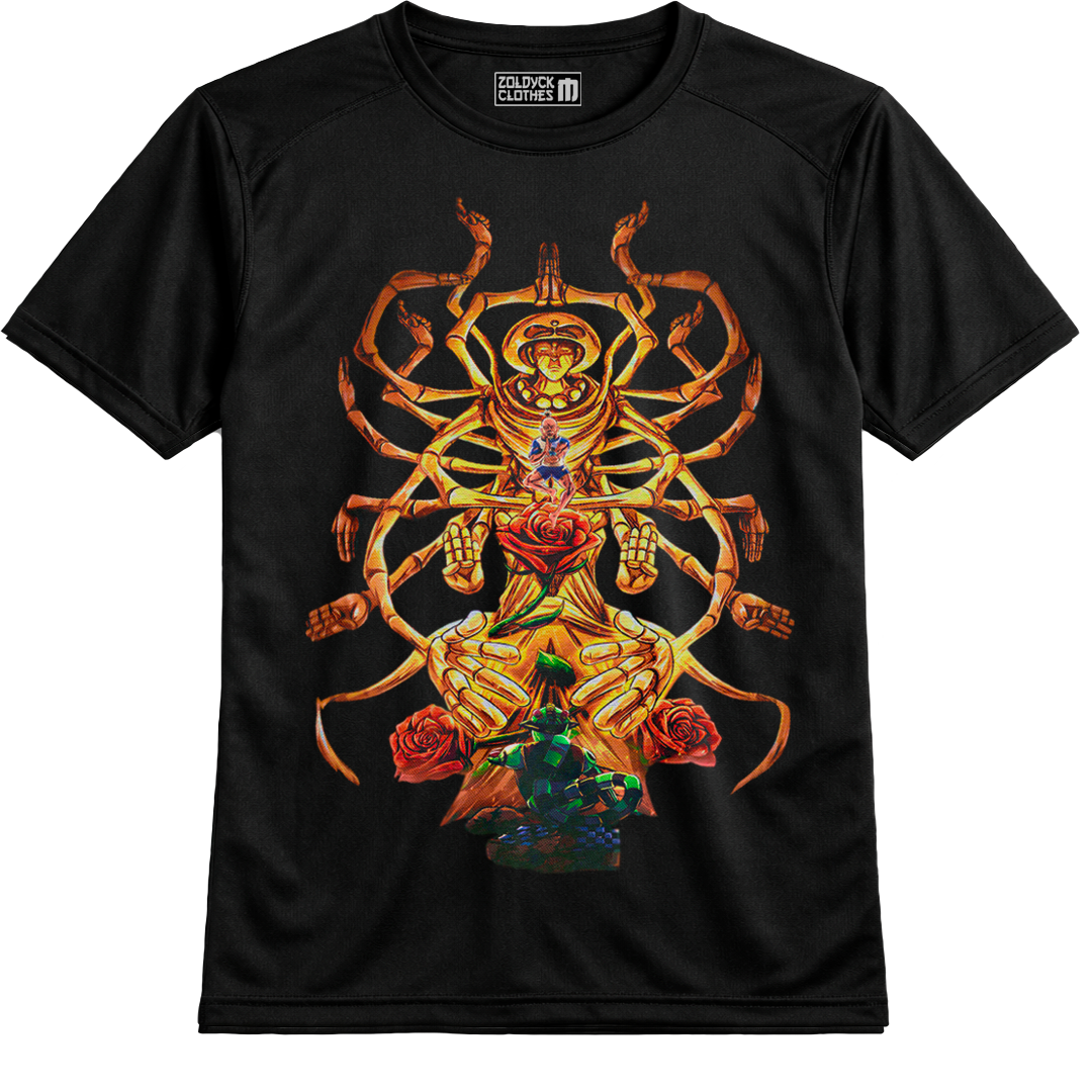 👕🧥 Netero "mano 100" Vs Meruem (Hunter x hunter)