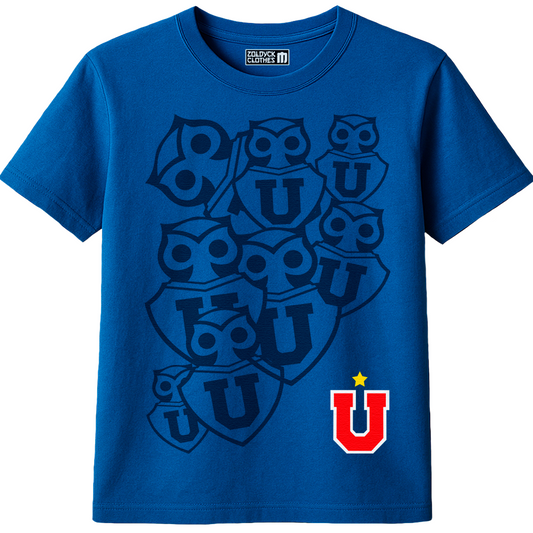 👕🧥 "Universidad de Chile" de Clubes de futbol