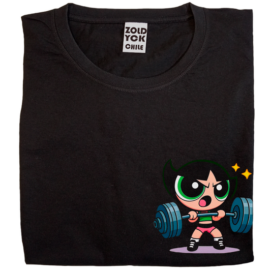 👕 Bellota (Chicas super poderosas)