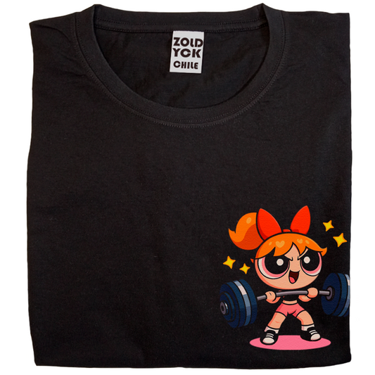 👕 Bombón (Chicas super poderosas)