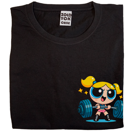 👕 Burbuja (Chicas super poderosas)